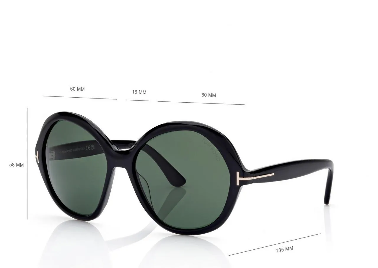 Tom Ford FT1282 01N - immagine 3