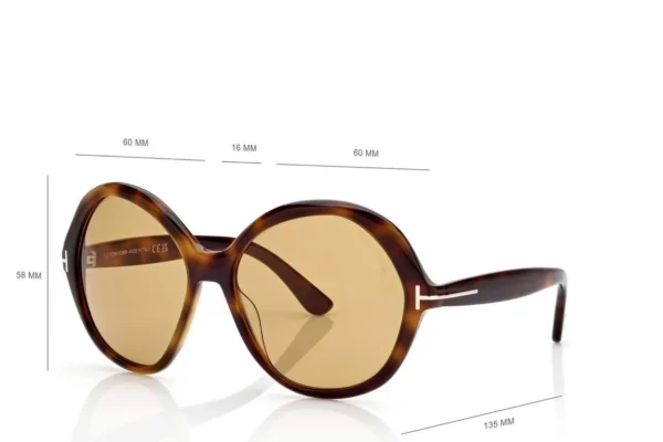 Tom Ford FT1282 52E