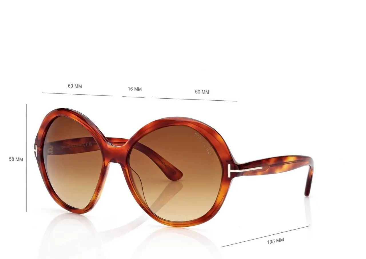 Tom Ford FT1282 54F - immagine 3