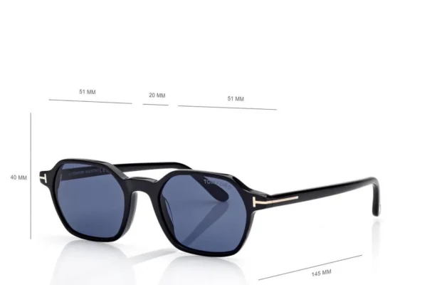 Tom Ford FT1301 01V