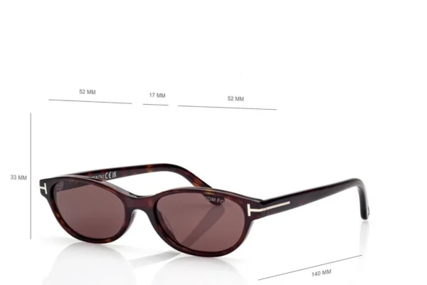 Tom Ford FT1310 52E