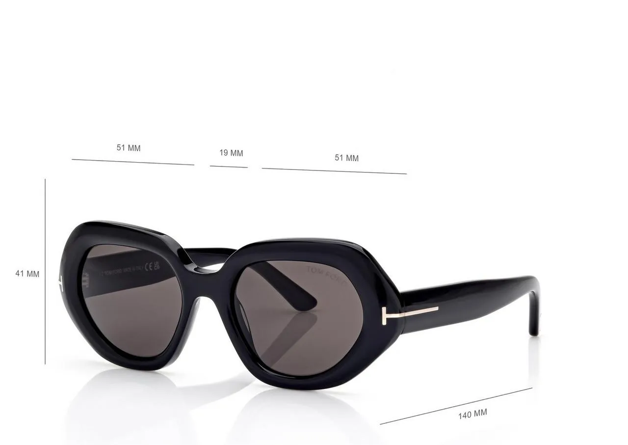Tom Ford FT1317 01A - immagine 3