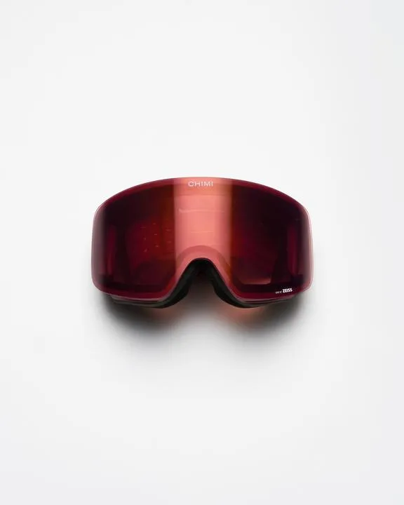 Chimi Goggles 01.4 Burgundy burgundy