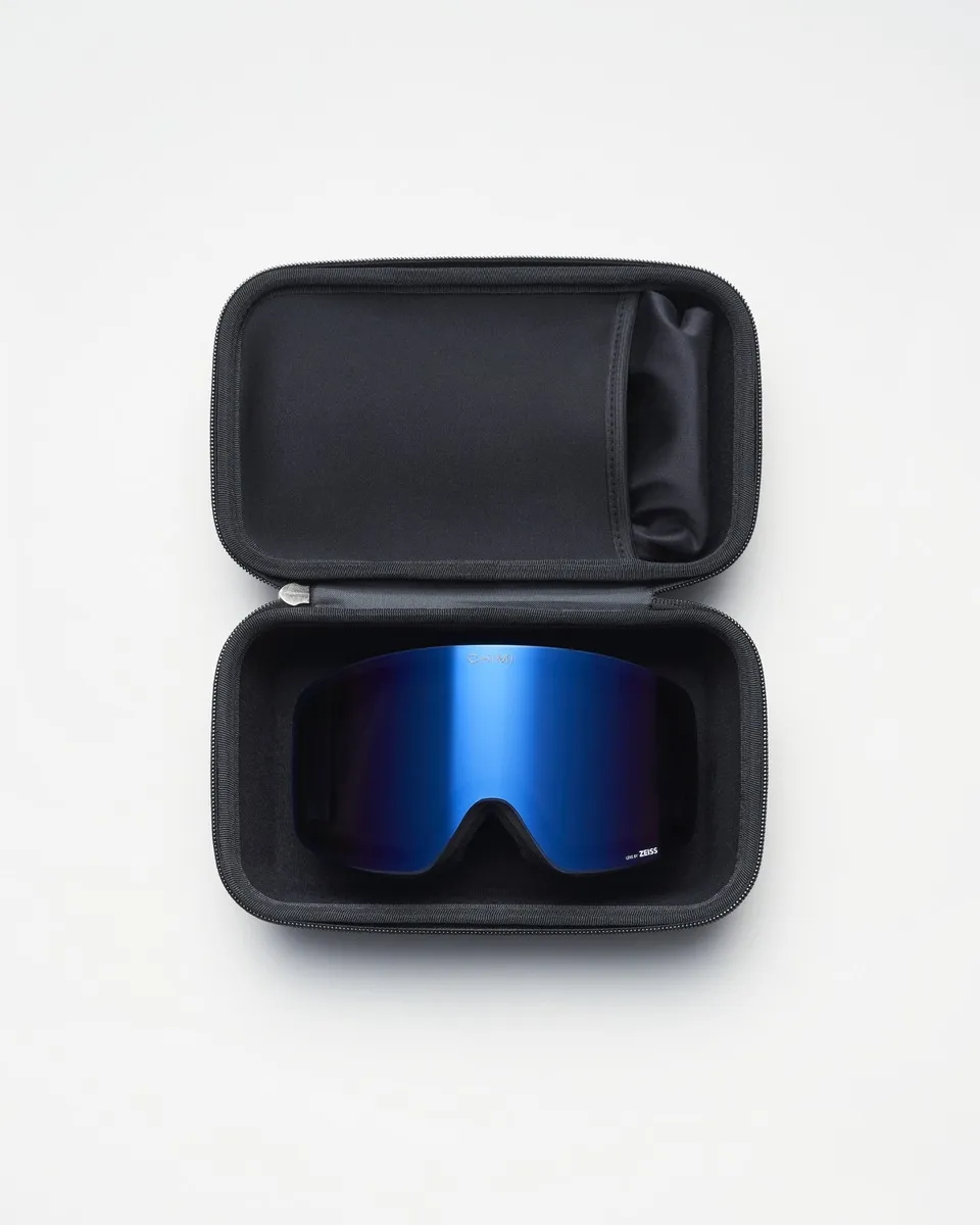 Chimi Goggles 01.4 Dark Blue blue - immagine 2