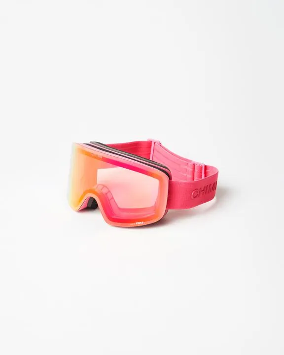 Chimi Goggles 01.4 Dusty Pink pink - immagine 2