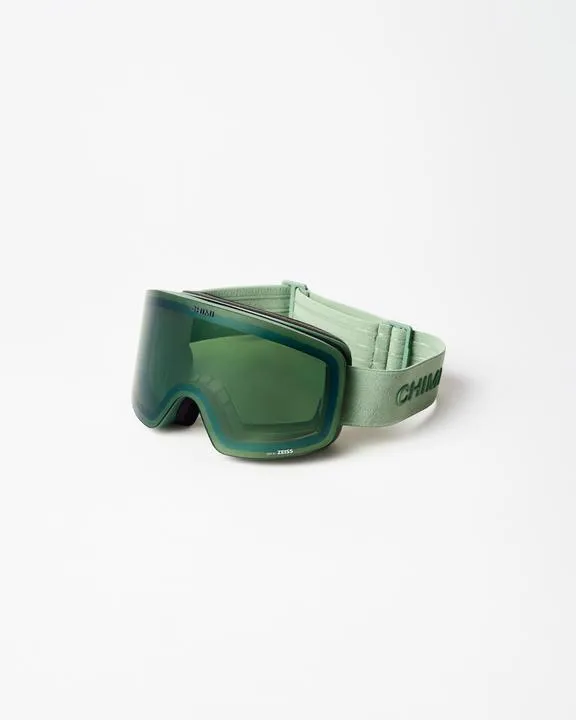 Chimi Goggles 01.4 Light Green green - immagine 2