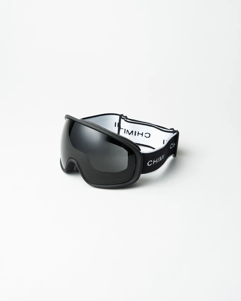 Chimi Goggles 03.3 Black black - immagine 2