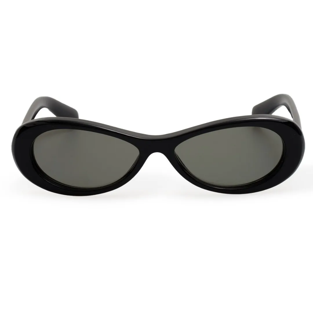 JACQUEMUS NUVOLA BLACK/ SILVER/ NAVY