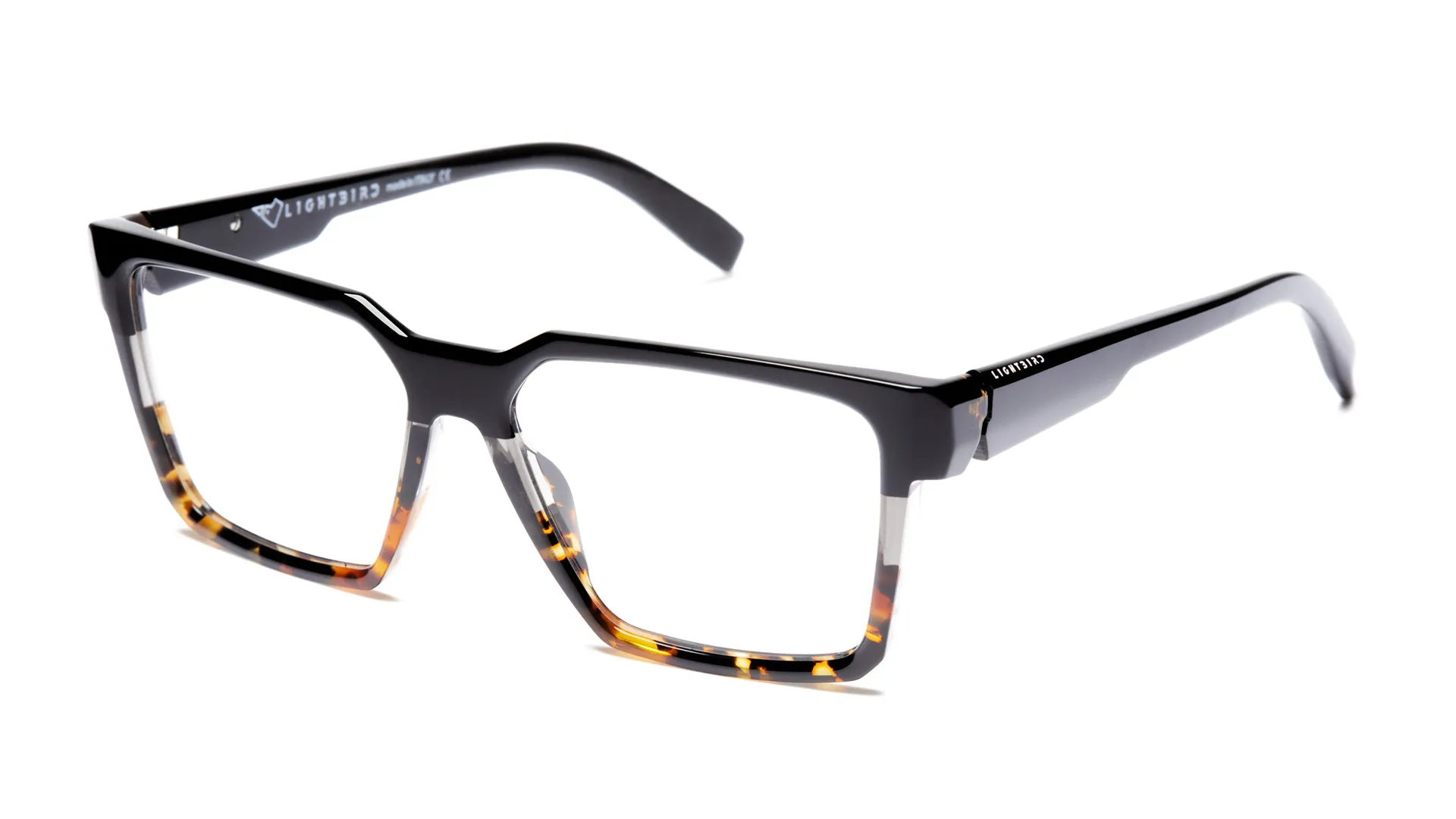 Lightbird LB057 Explorer C113 nero grigiotr havana - immagine 2