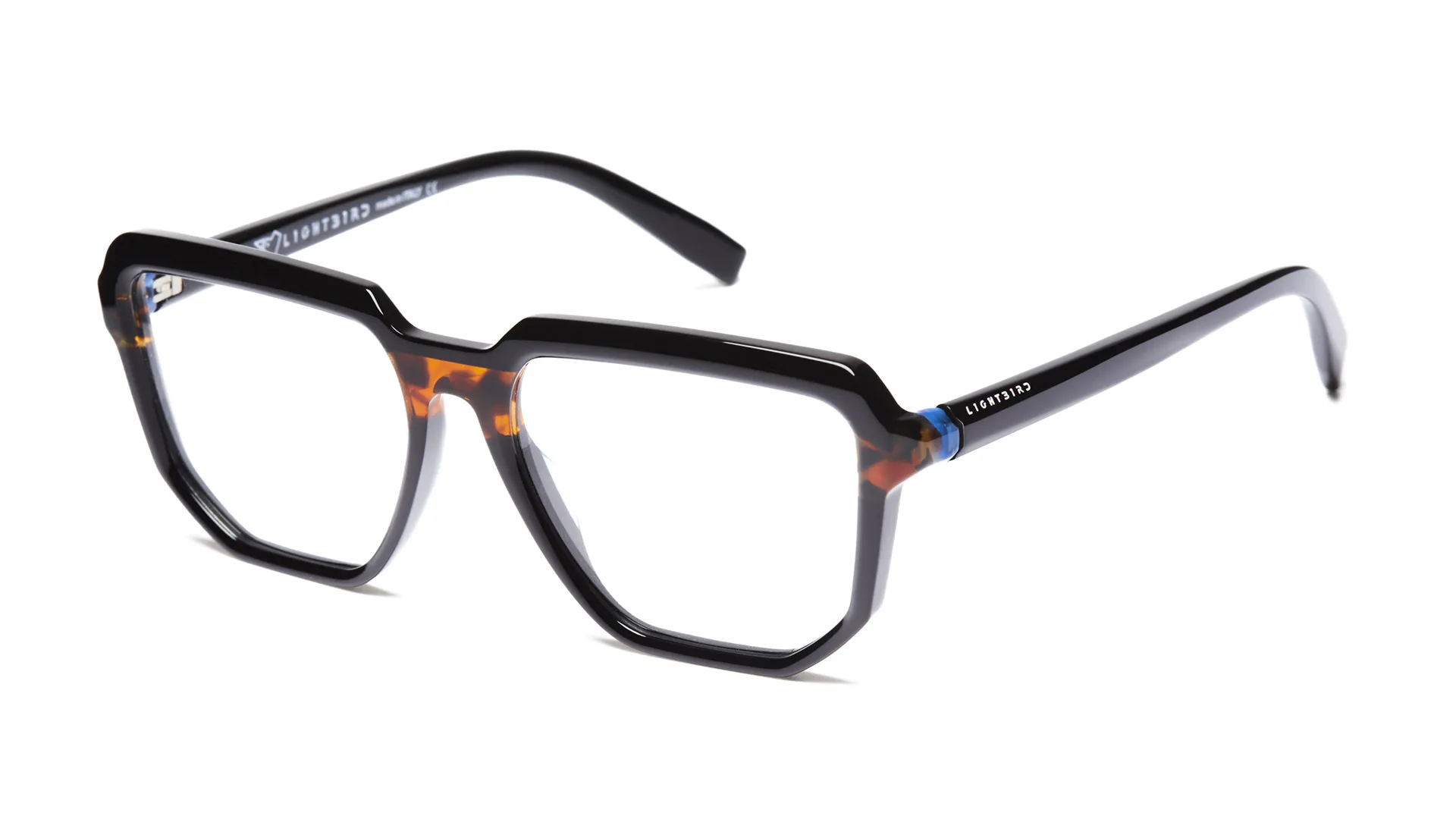 Lightbird LB105 Gamer C165 nero redhavana nero - immagine 2