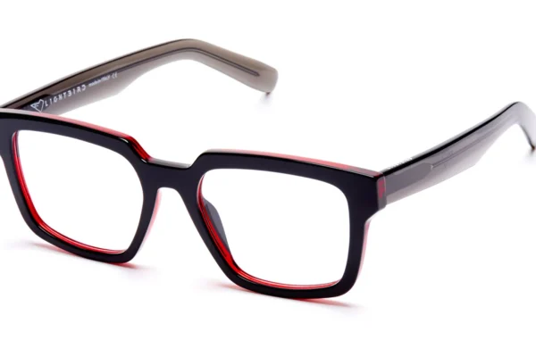 Lightbird LB127 Time Traveller C269 nero rossotr   grigiotr