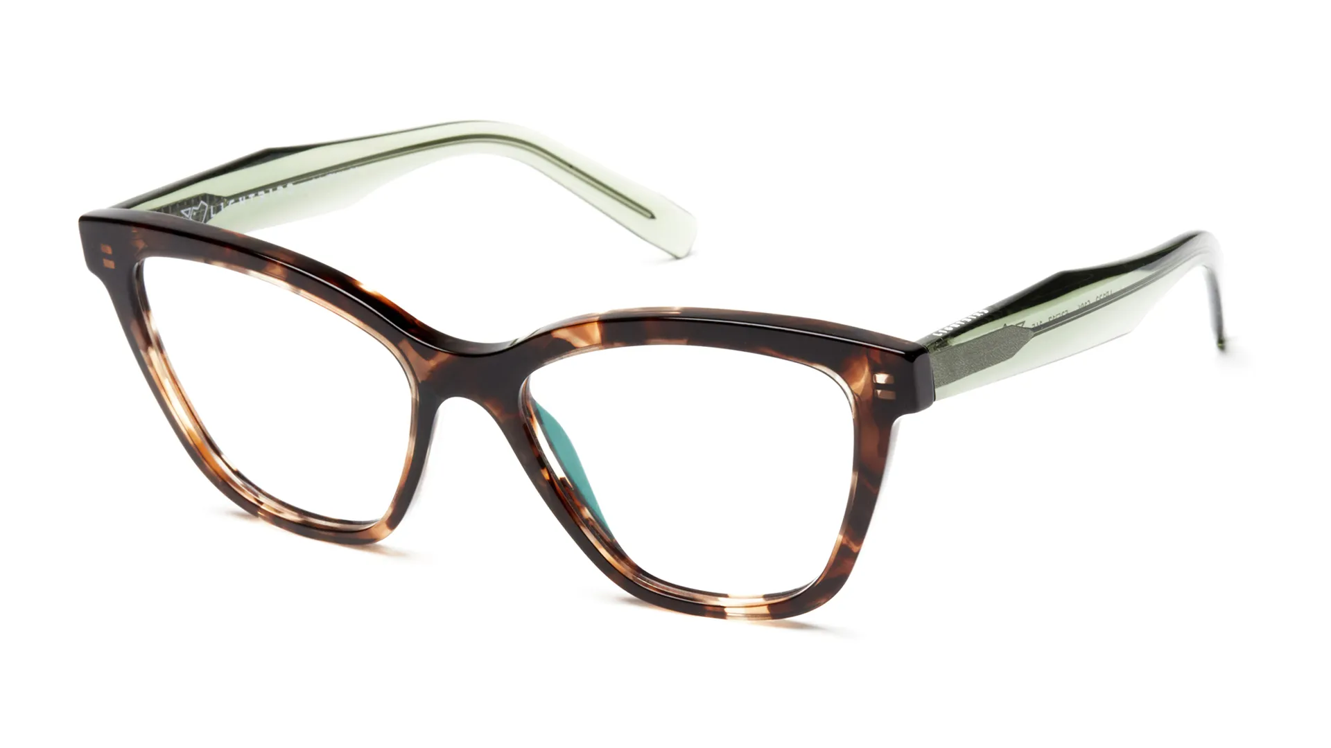 Lightbird LB132 Easy C184 brown havana verdetr - immagine 2
