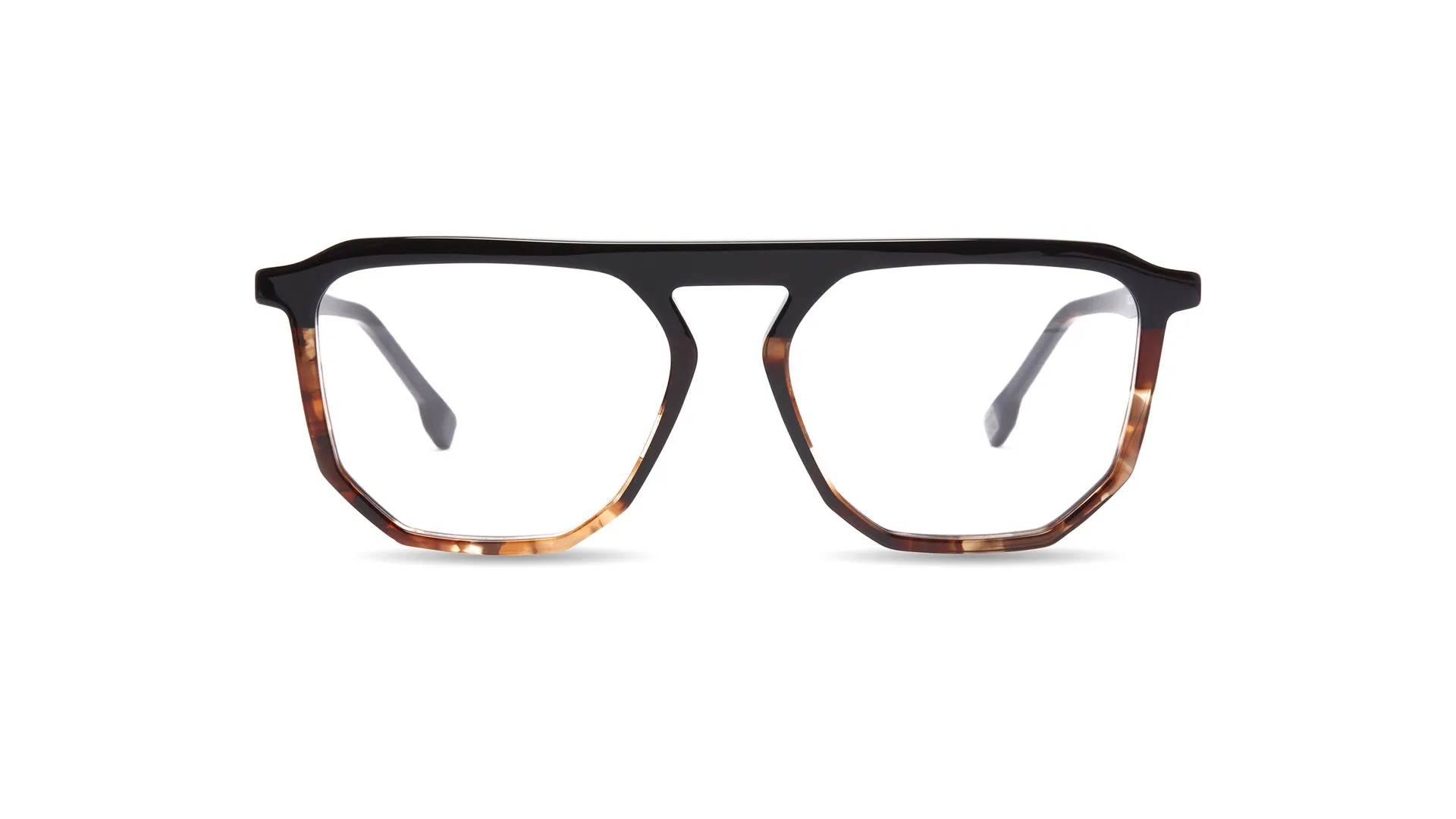 Lightbird LB153 Arthur C233 nero havana miele