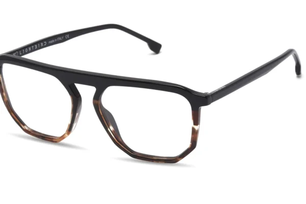 Lightbird LB153 Arthur C233 nero havana miele