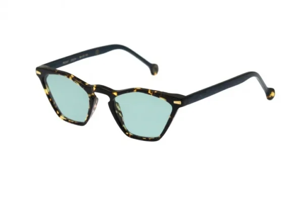Kyme PEGGY COL 4 - KYMINI dark havana tortoise & tr