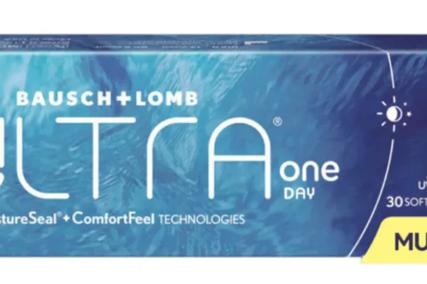 Bausch & Lomb ULTRA ONEday for Presbyopia 30pz