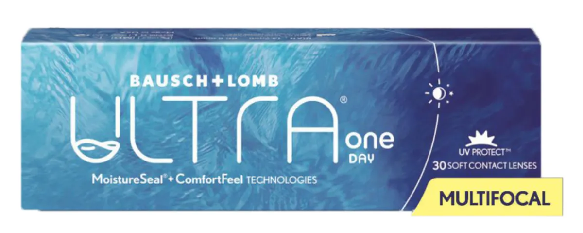 Bausch & Lomb ULTRA ONEday for Presbyopia 30pz - immagine 2