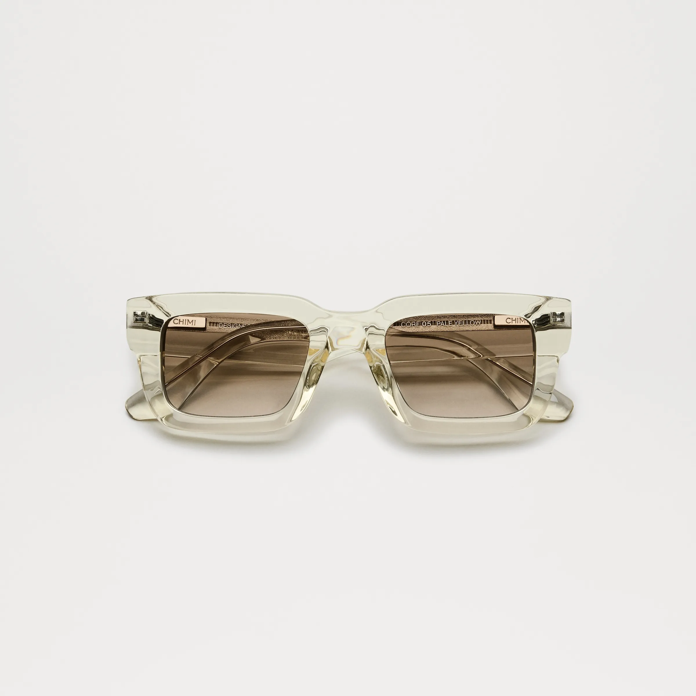 Chimi 05.2M Pale Yellow yellow