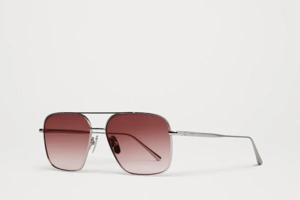 Chimi Aviator Burgundy burgundy