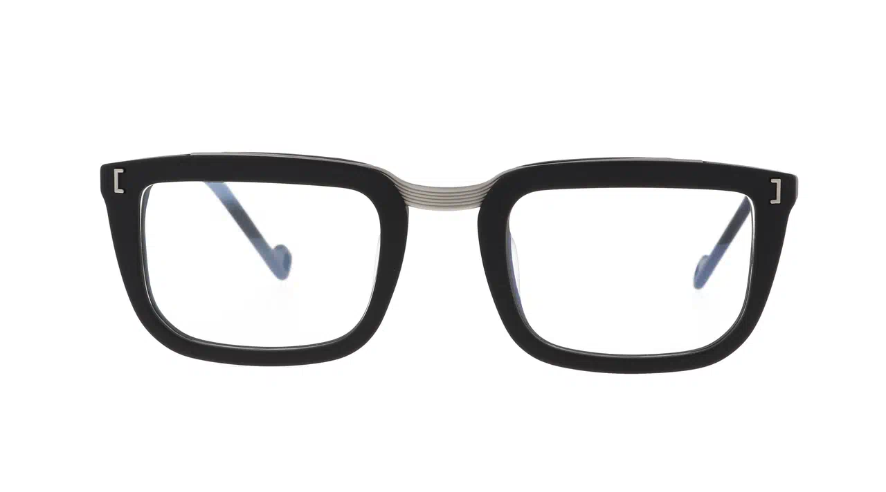 Good's Srl ALBERTI MONTATURA DA VISTA black
