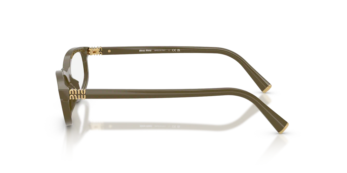 Miu Miu 01ZV VISTA 25L1O1 - immagine 2