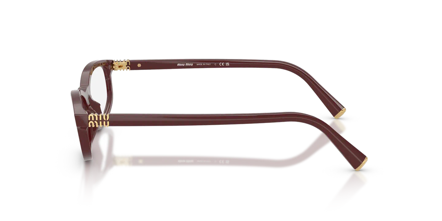 Miu Miu 01ZV VISTA 26L1O1 - immagine 2