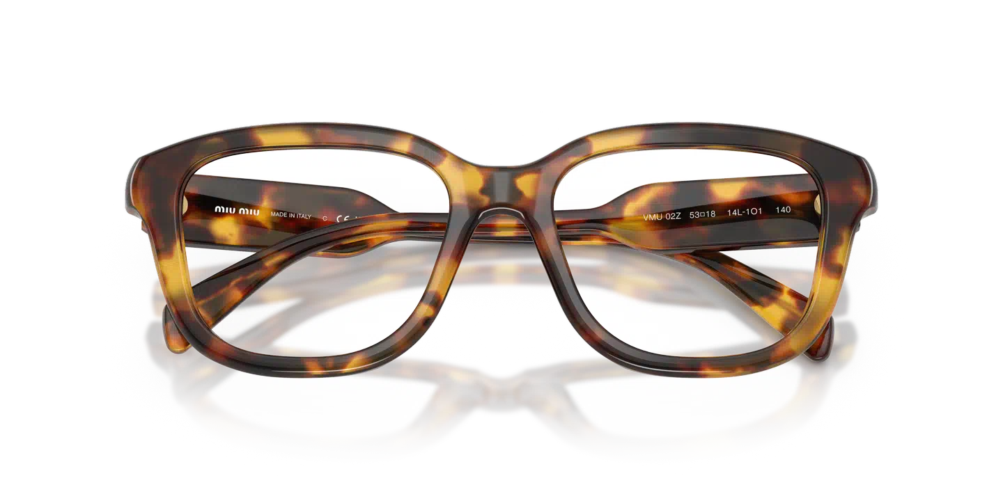 Miu Miu 02ZV VISTA 14L1O1 - immagine 4