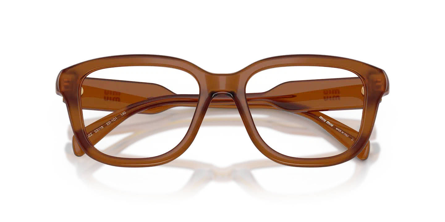 Miu Miu 02ZV VISTA 22I1O1 - immagine 4