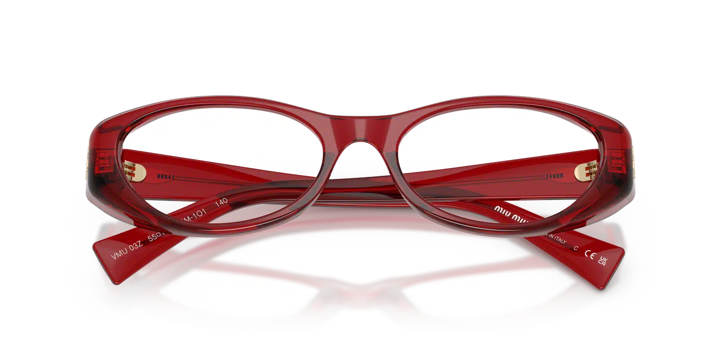 Miu Miu 03ZV VISTA 25M1O1 - immagine 4