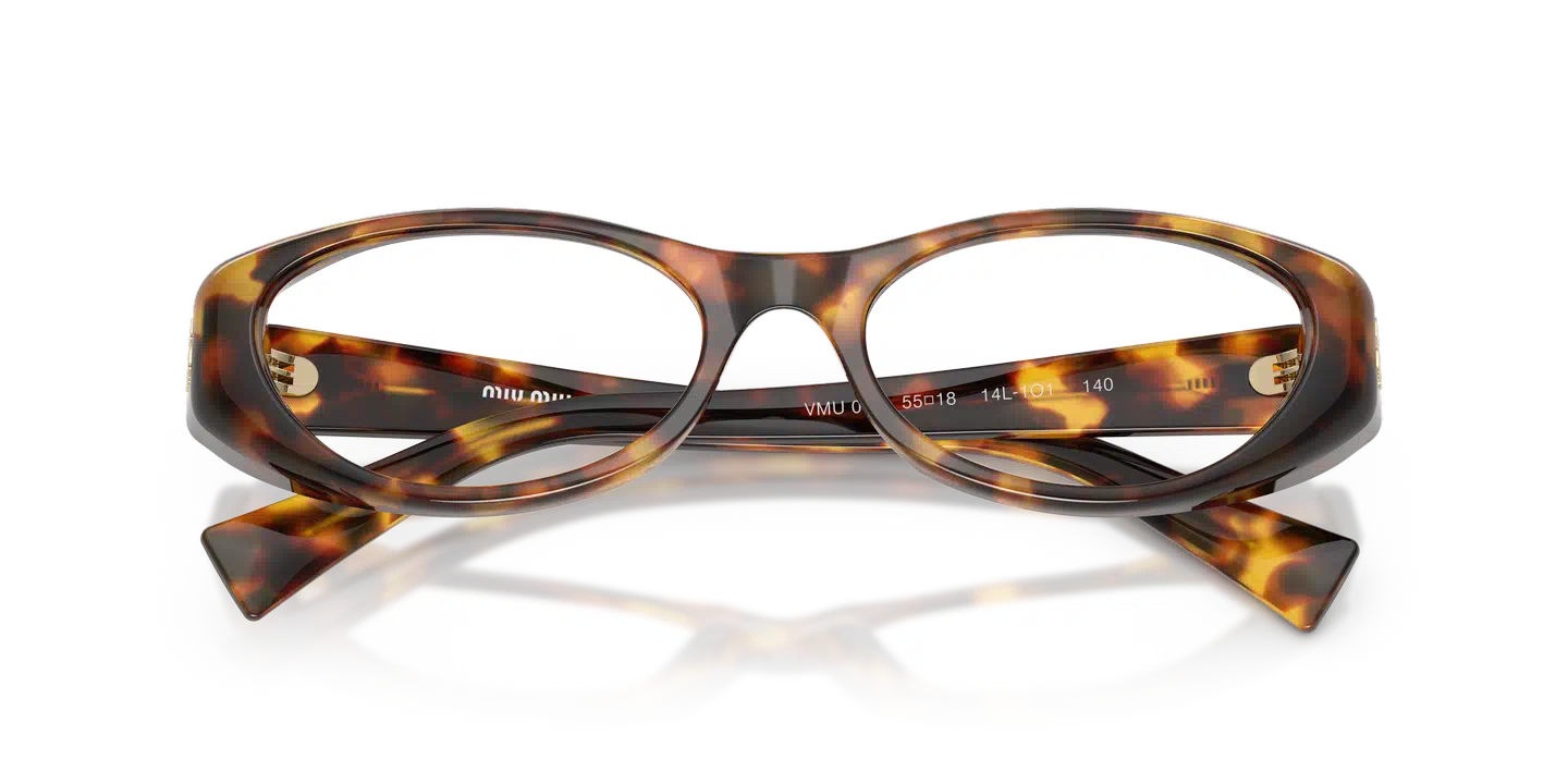 Miu Miu 03ZV VISTA 14L1O1 - immagine 4