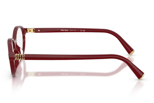 Miu Miu 09XV VISTA 21I1O1