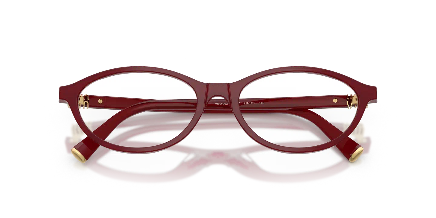 Miu Miu 09XV VISTA 21I1O1 - immagine 4