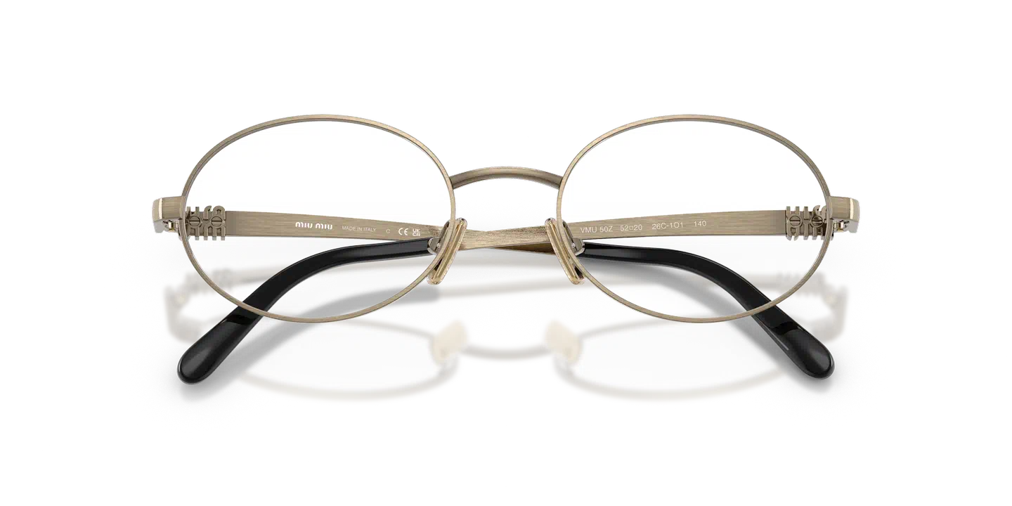 Miu Miu 50ZV VISTA 26C1O1 - immagine 4