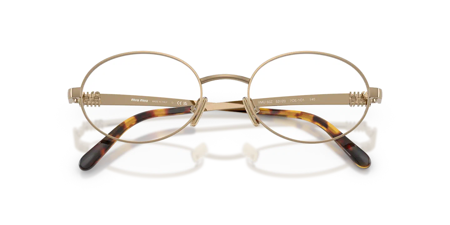 Miu Miu 50ZV VISTA 7OE1O1 - immagine 4
