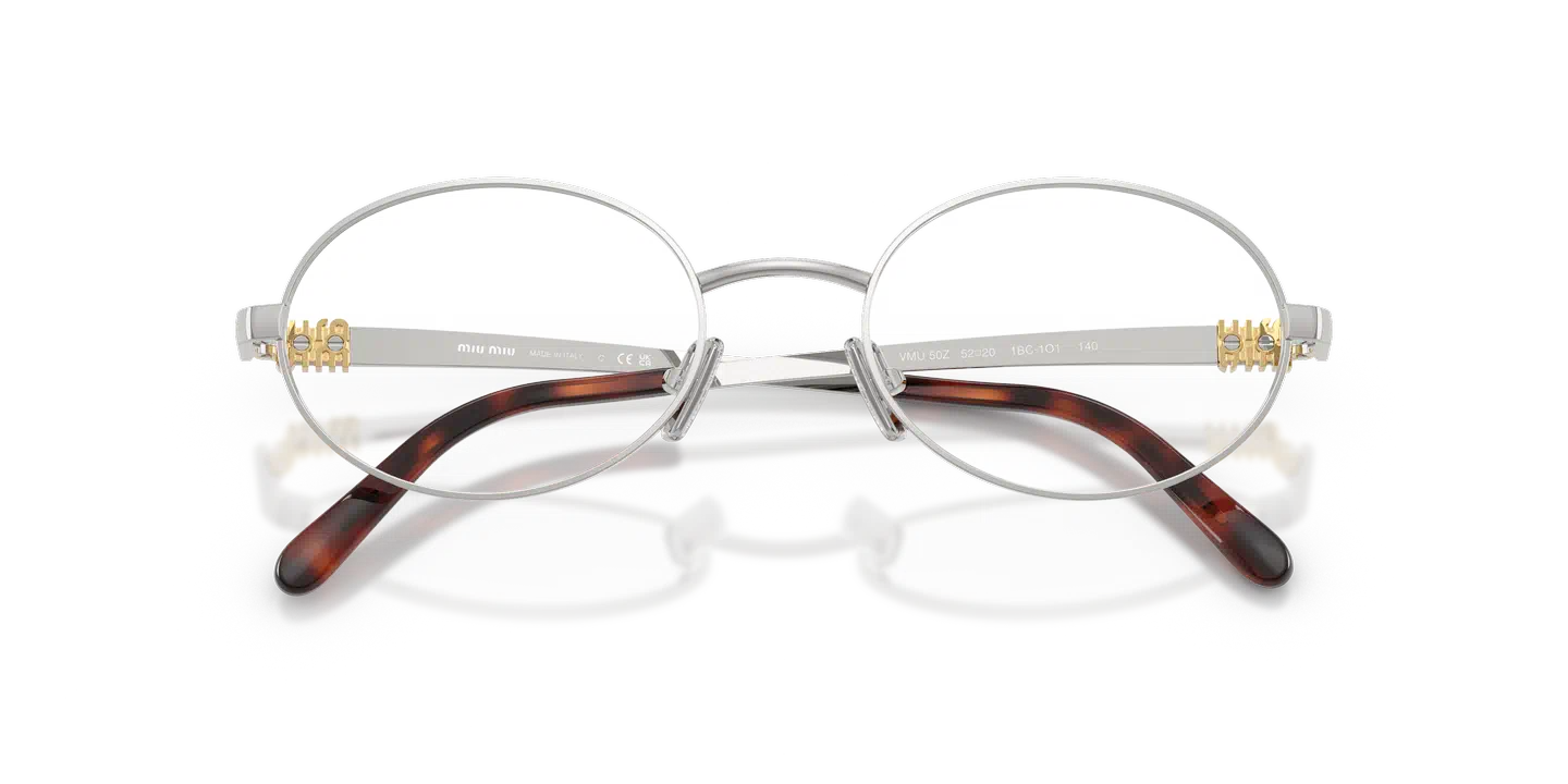 Miu Miu 50ZV VISTA 1BC1O1 - immagine 4