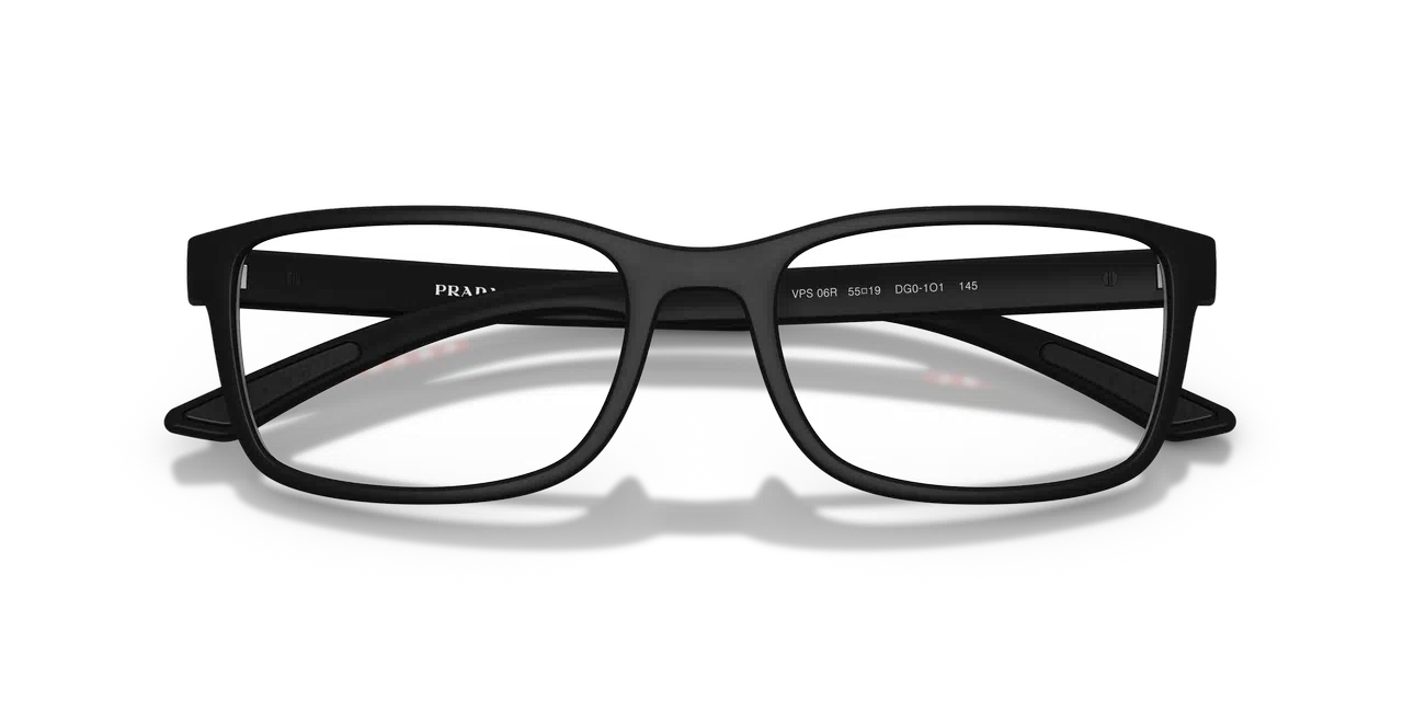 Prada Linea Rossa 06RV VISTA DG01O1 - immagine 4