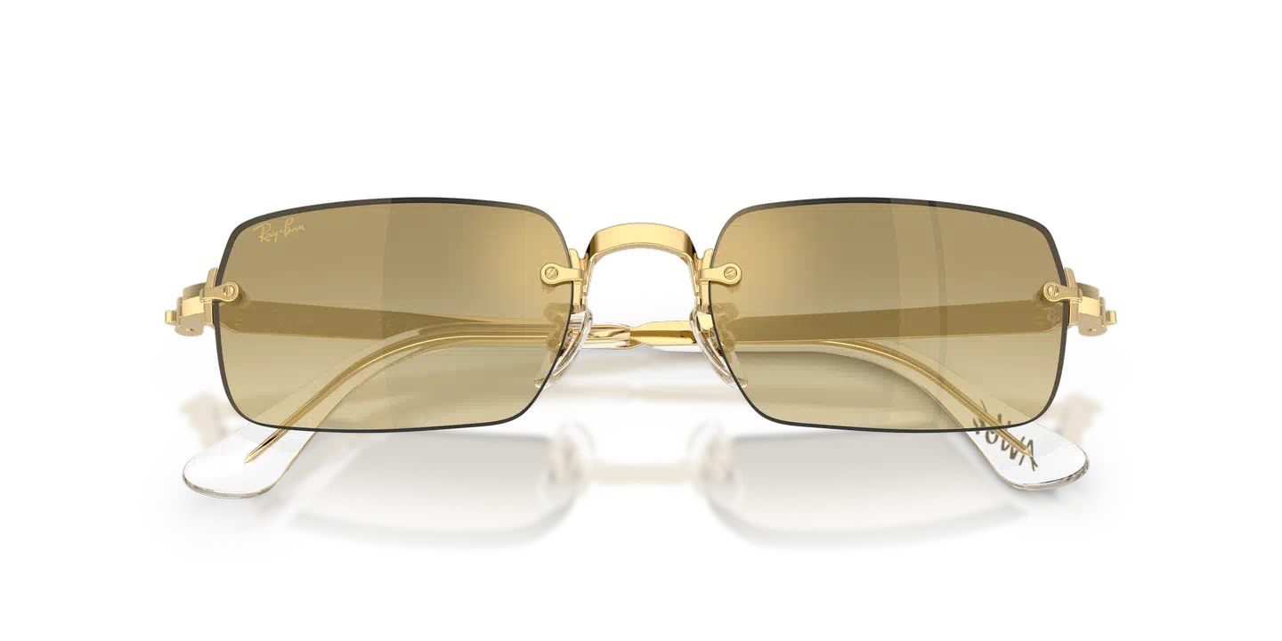Ray-Ban 3928 SOLE 001/71 - immagine 4