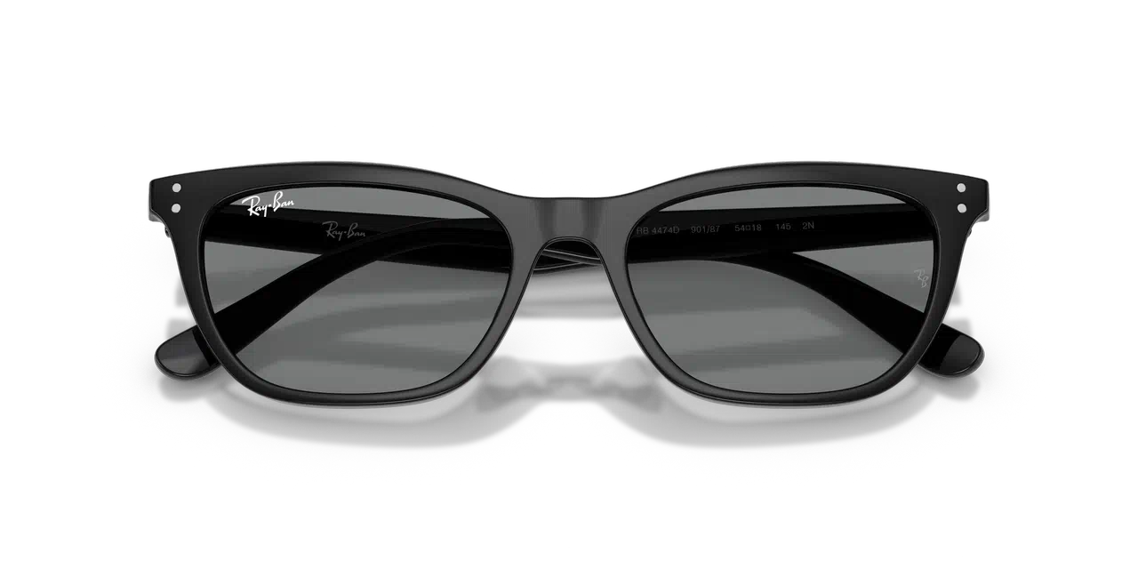 Ray-Ban 4474D SOLE 901/87 - immagine 4