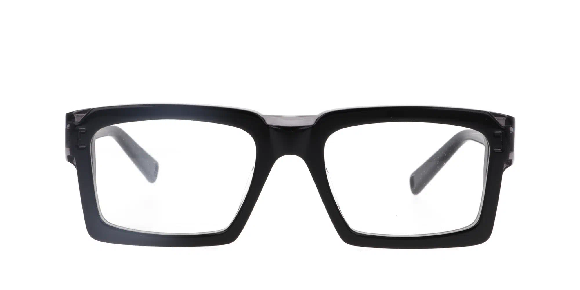 Good's Srl GROPIUS MONTATURA DA VISTA black crystal grey