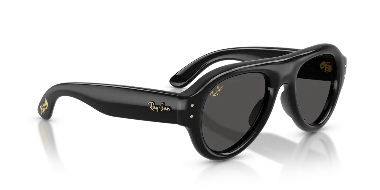 Ray-Ban 4925 SOLE 601/87 - immagine 3