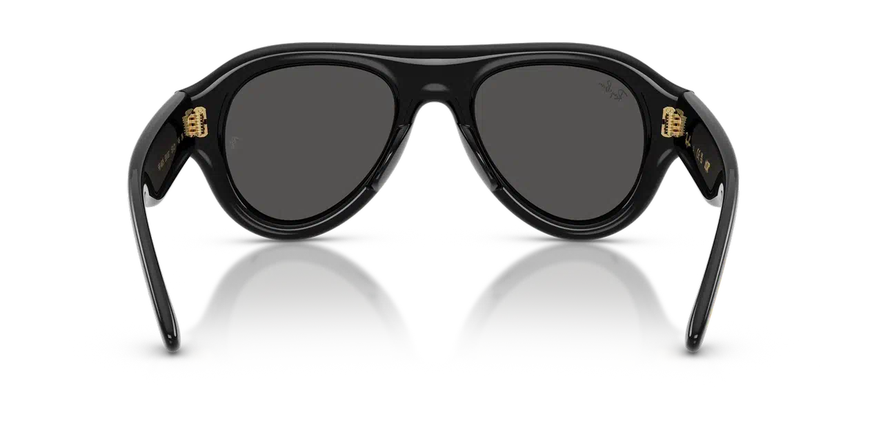 Ray-Ban 4925 SOLE 601/87 - immagine 4