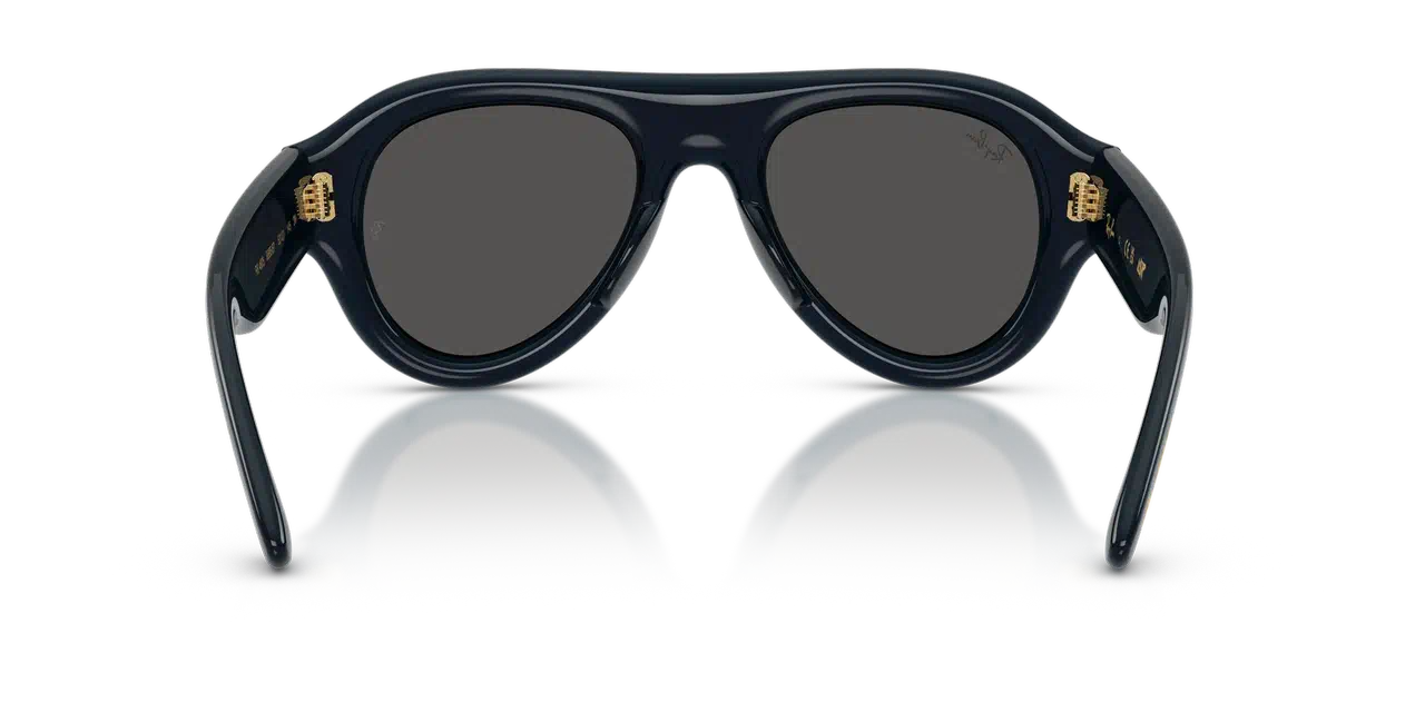Ray-Ban 4925 SOLE 689587 - immagine 4