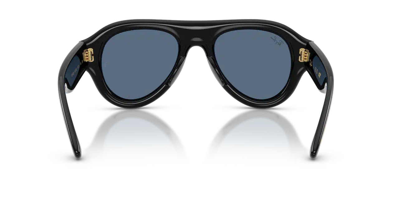 Ray-Ban 4925 SOLE 601/80 - immagine 4