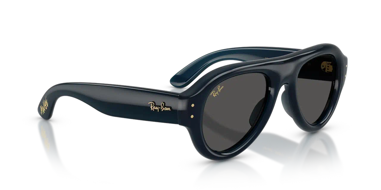 Ray-Ban 4925 SOLE 689587 - immagine 3