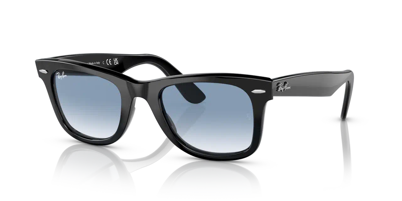 Ray-Ban 2140F SOLE 901/3F - immagine 3