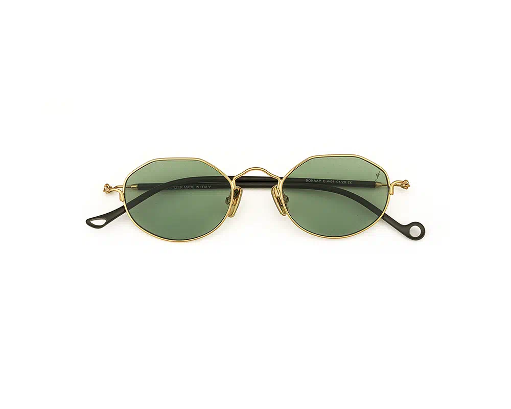 Eyepetizer BOKAAP C.4-64 gold/green
