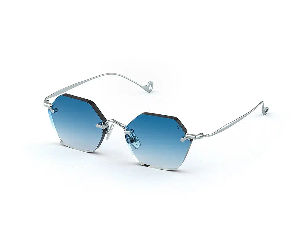 Eyepetizer CARNABY C.1-53 silver - immagine 2