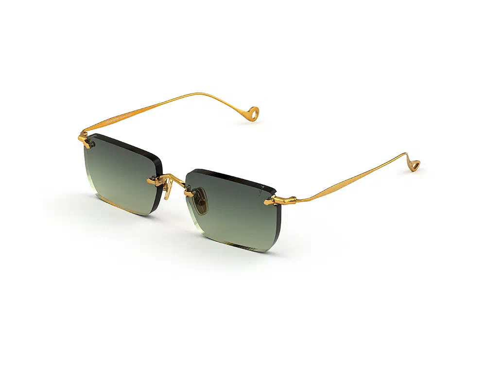Eyepetizer ETHEREGE C.4-52 gold - immagine 2
