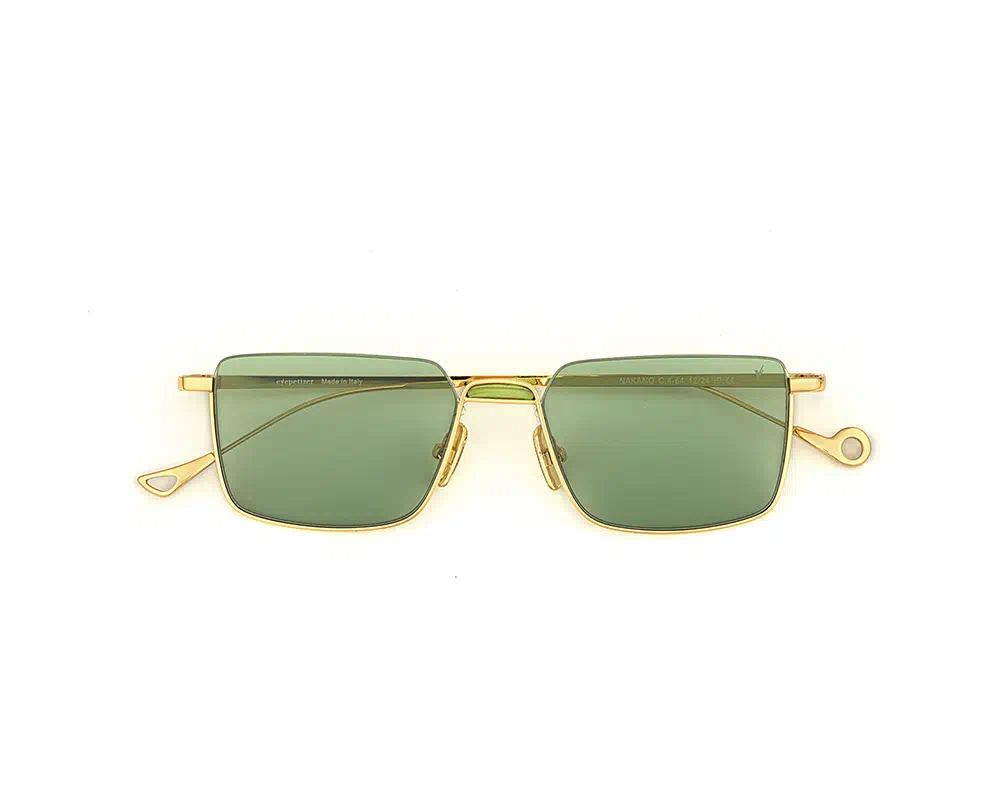 Eyepetizer NAKANO C.4-64 gold
