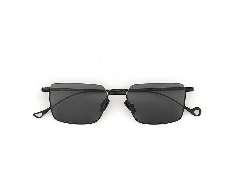 Eyepetizer NAKANO C.6-63 black